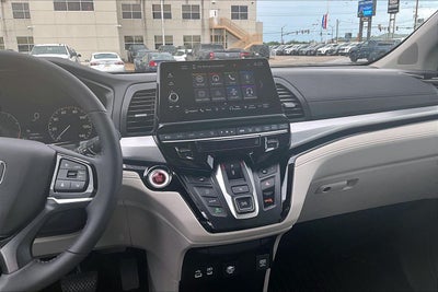 2026 Honda Odyssey Touring