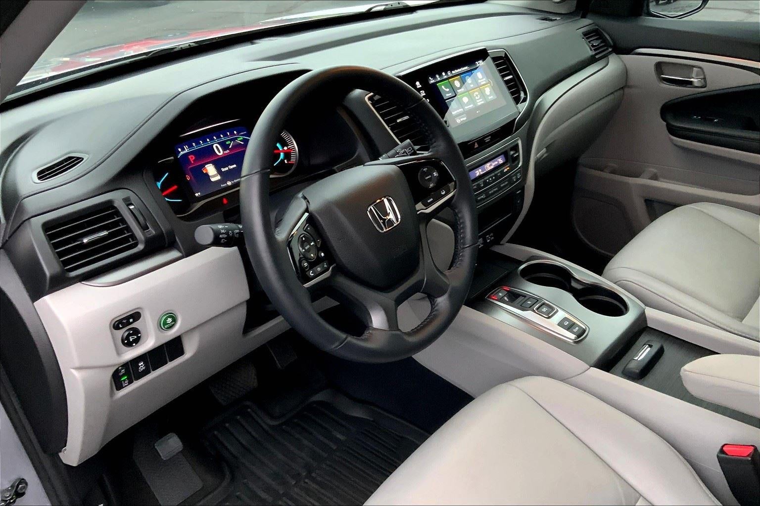 2021 Honda Pilot Special Edition