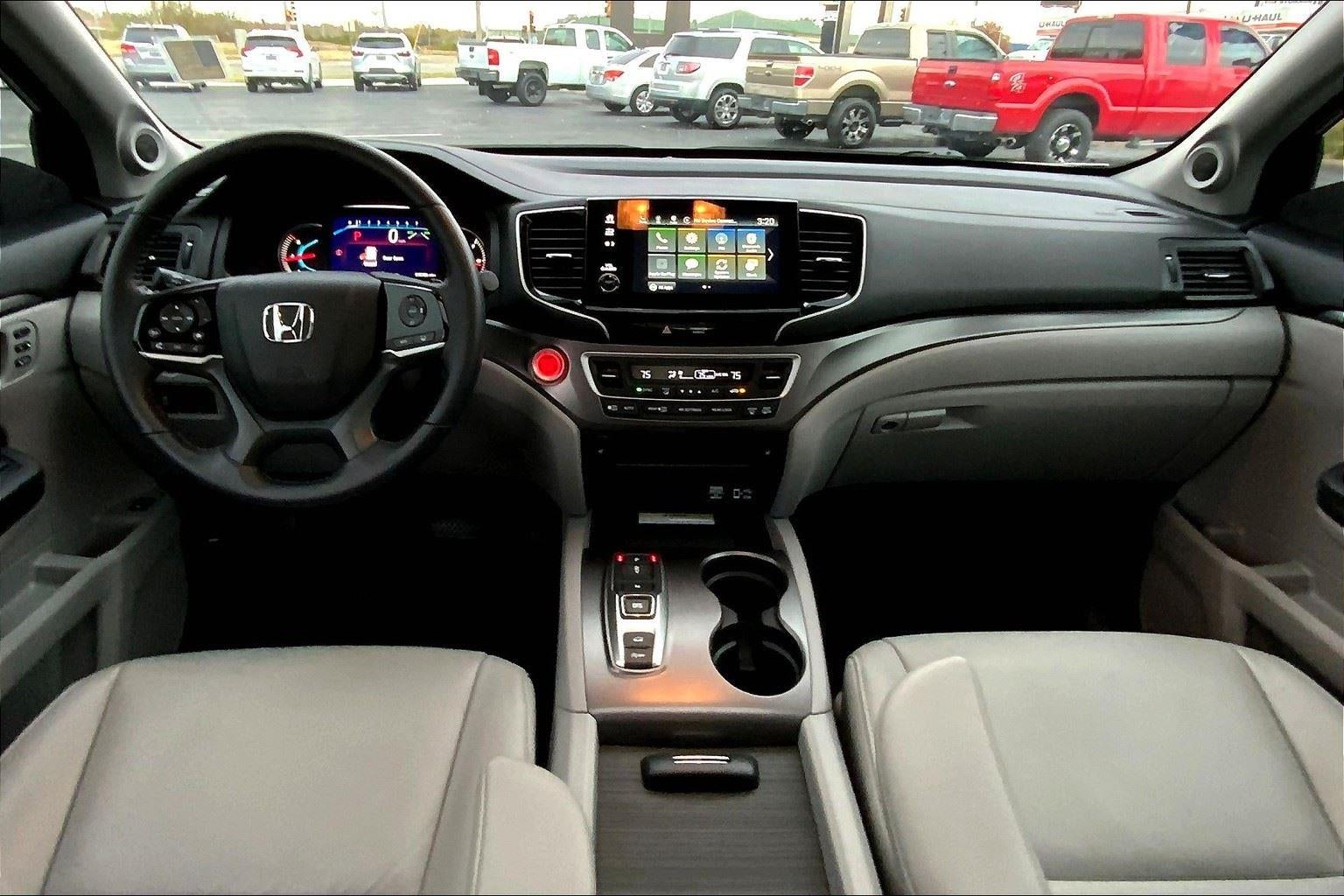 2021 Honda Pilot Special Edition