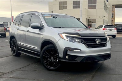2021 Honda Pilot Special Edition