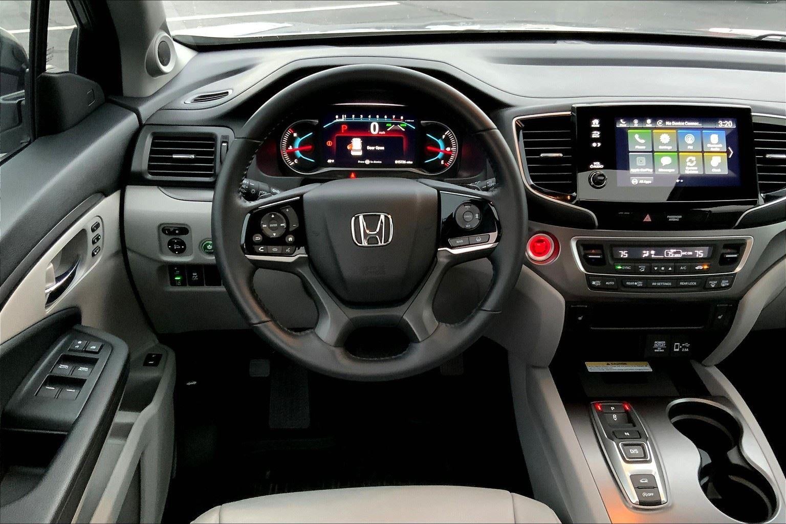 2021 Honda Pilot Special Edition