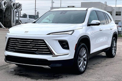 2025 Buick Enclave Preferred