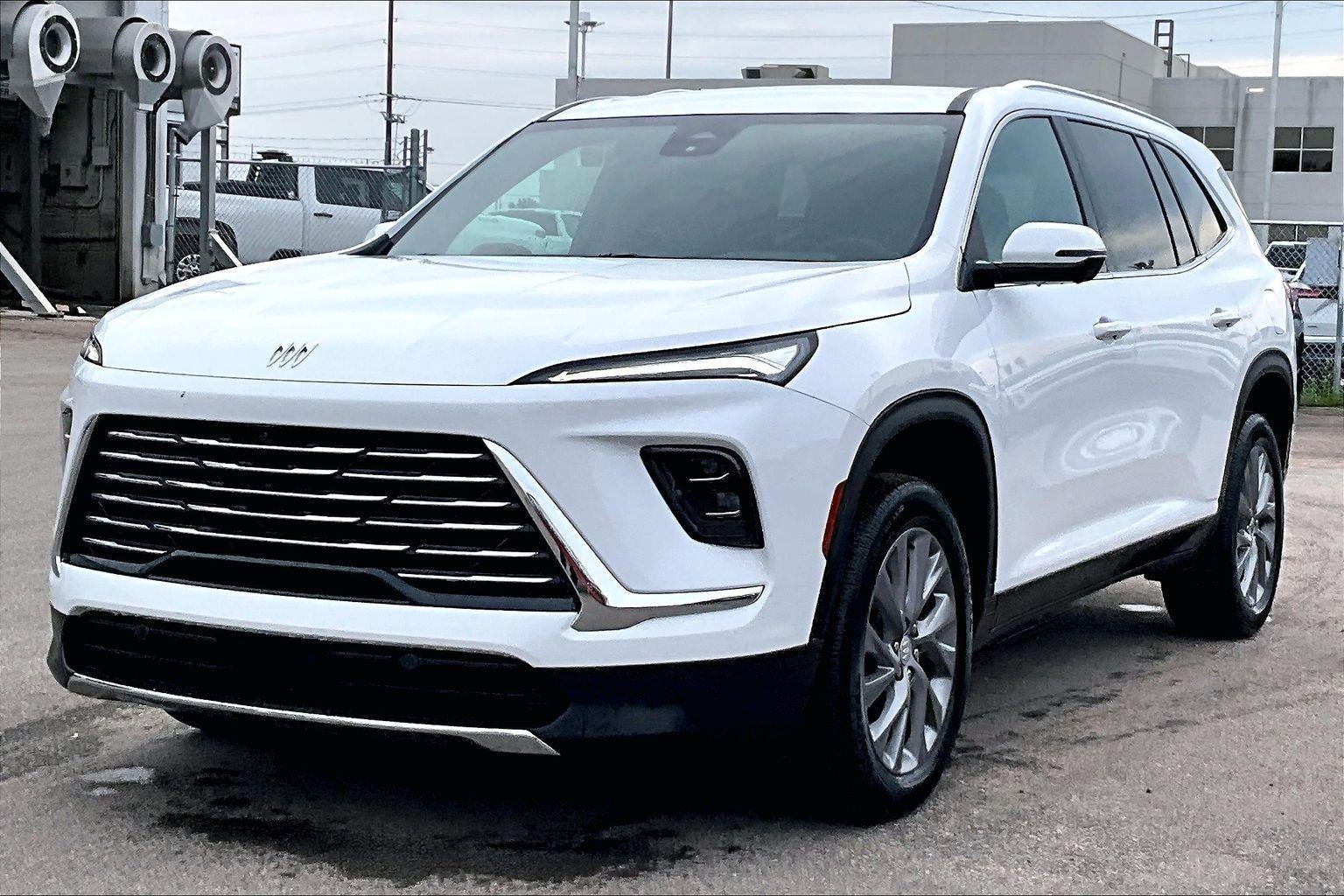 2025 Buick Enclave Preferred