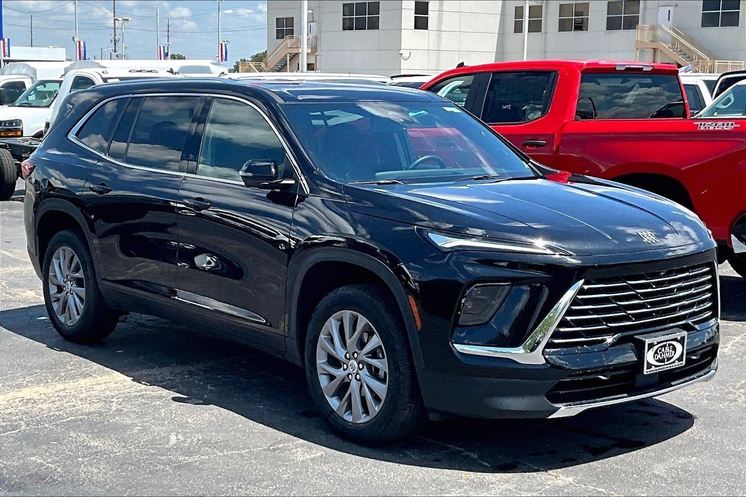 2025 Buick Enclave Preferred