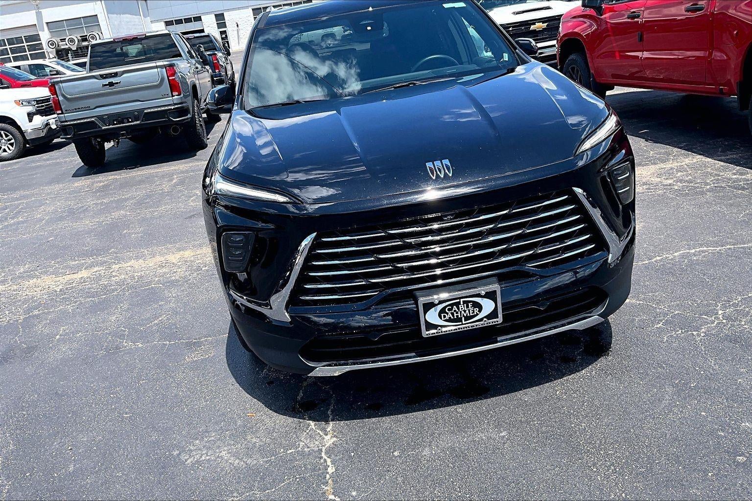 2025 Buick Enclave Preferred