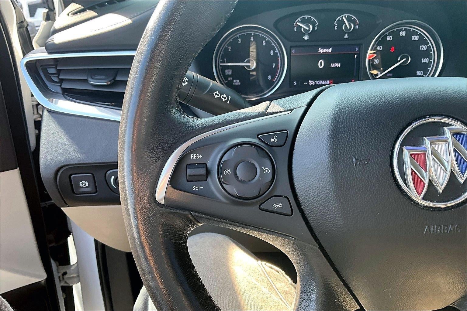 2020 Buick Enclave Essence