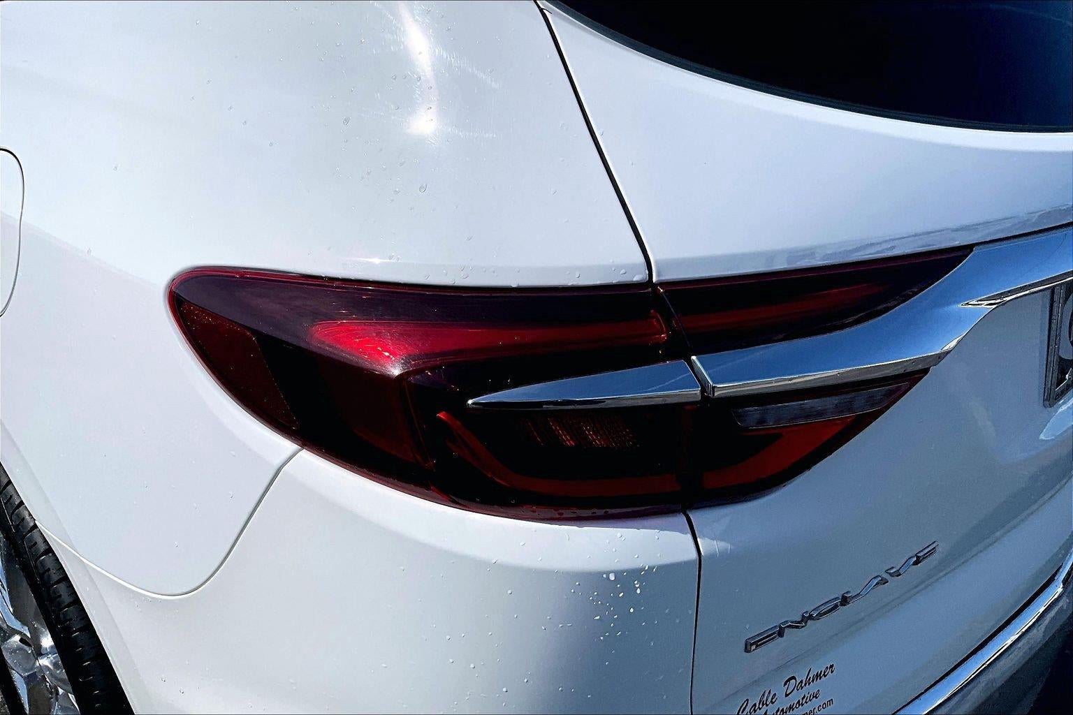 2020 Buick Enclave Essence