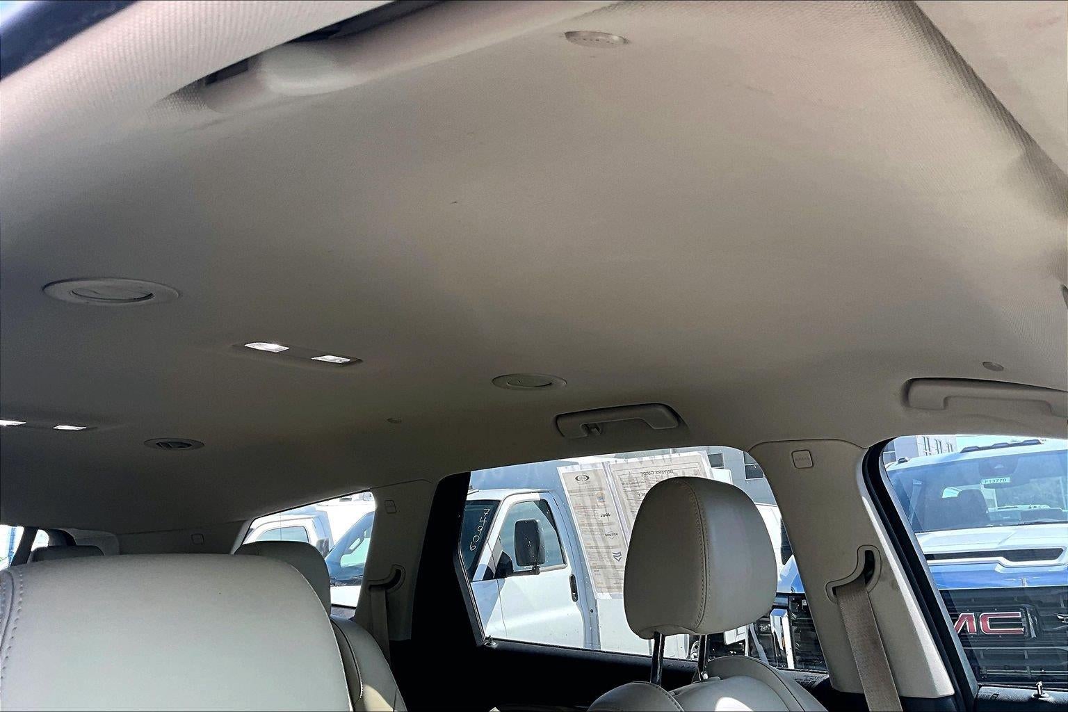 2020 Buick Enclave Essence