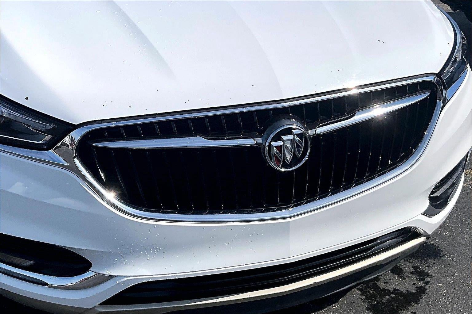 2020 Buick Enclave Essence