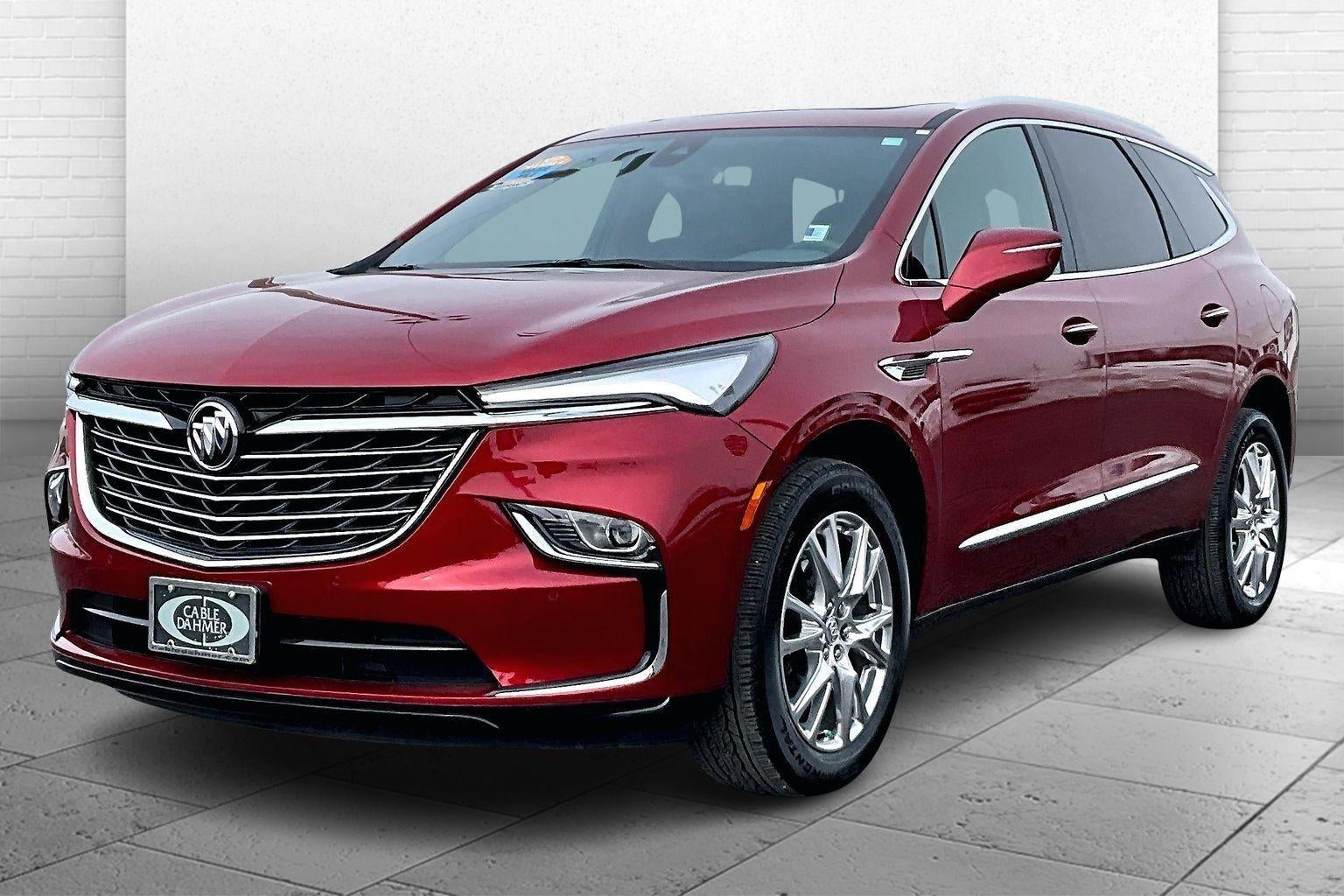 2024 Buick Enclave Essence