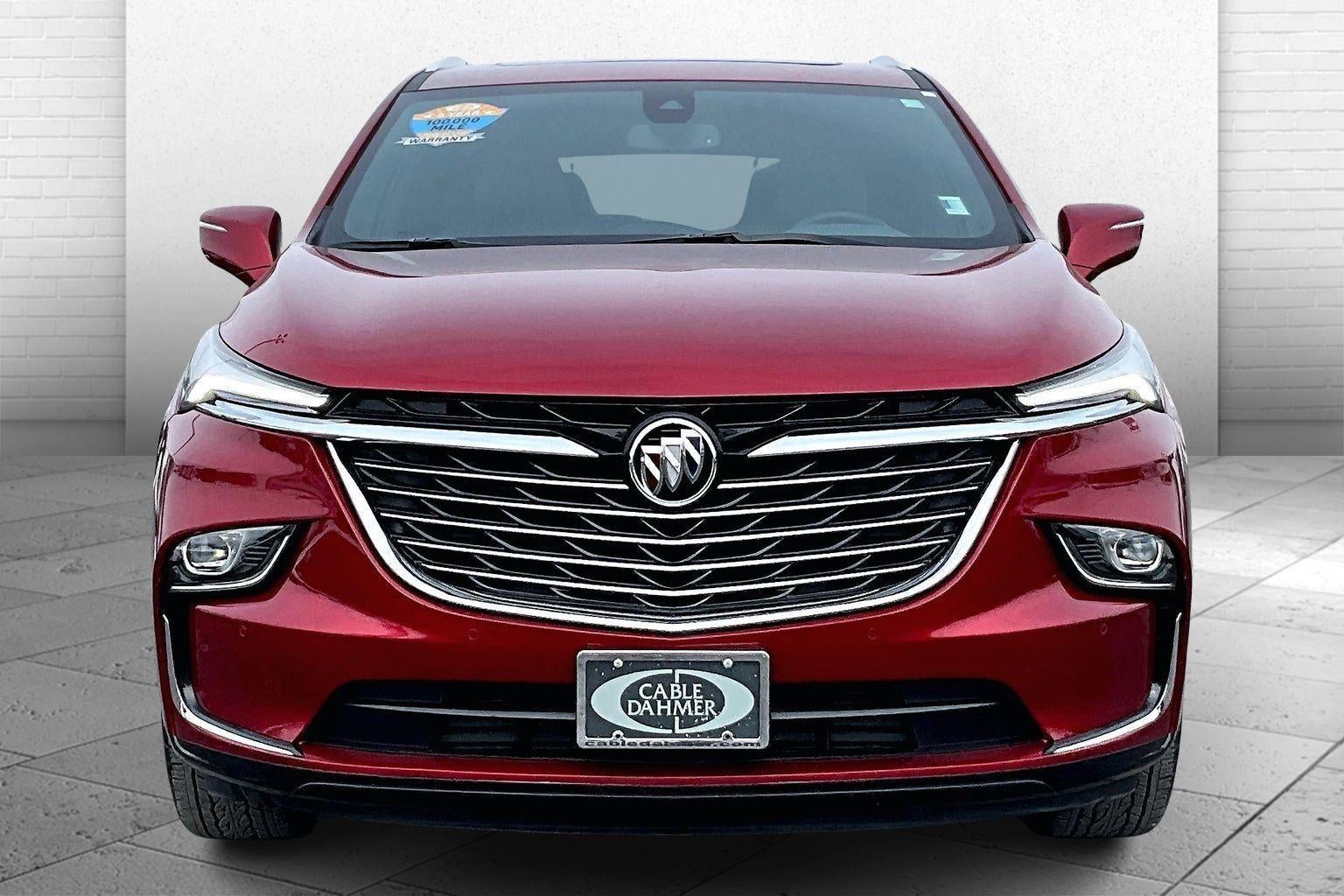 2024 Buick Enclave Essence