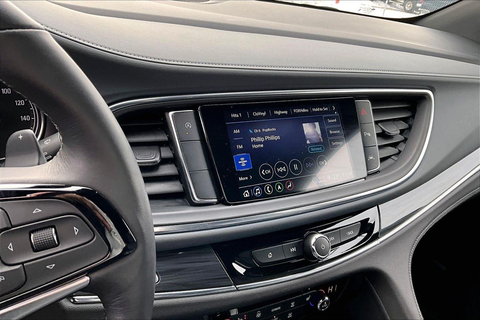 2024 Buick Enclave Essence