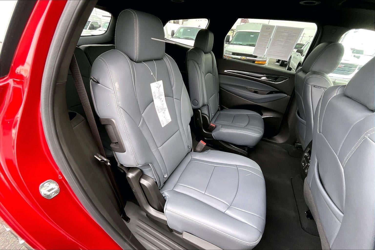 2024 Buick Enclave Essence