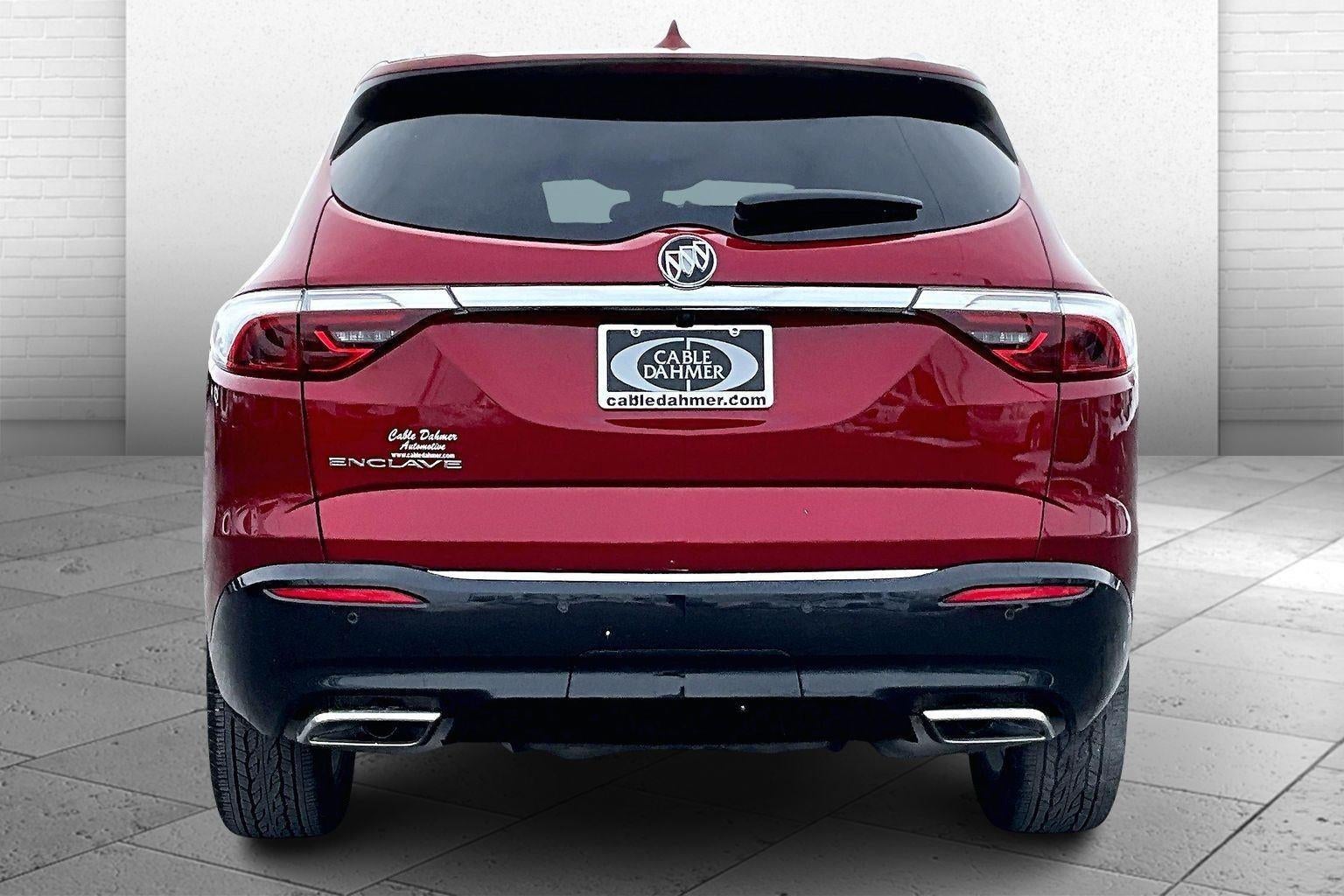 2024 Buick Enclave Essence