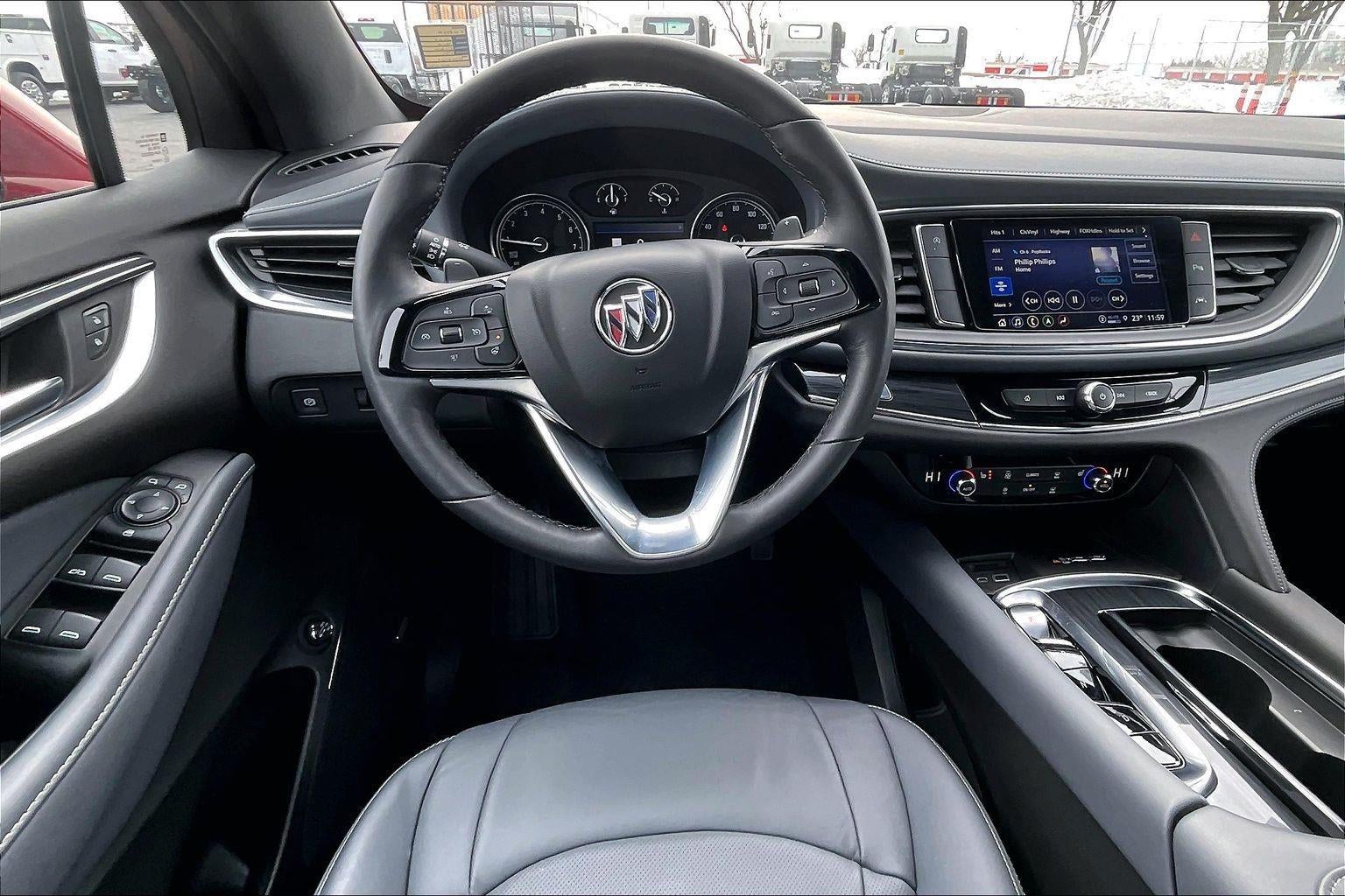 2024 Buick Enclave Essence