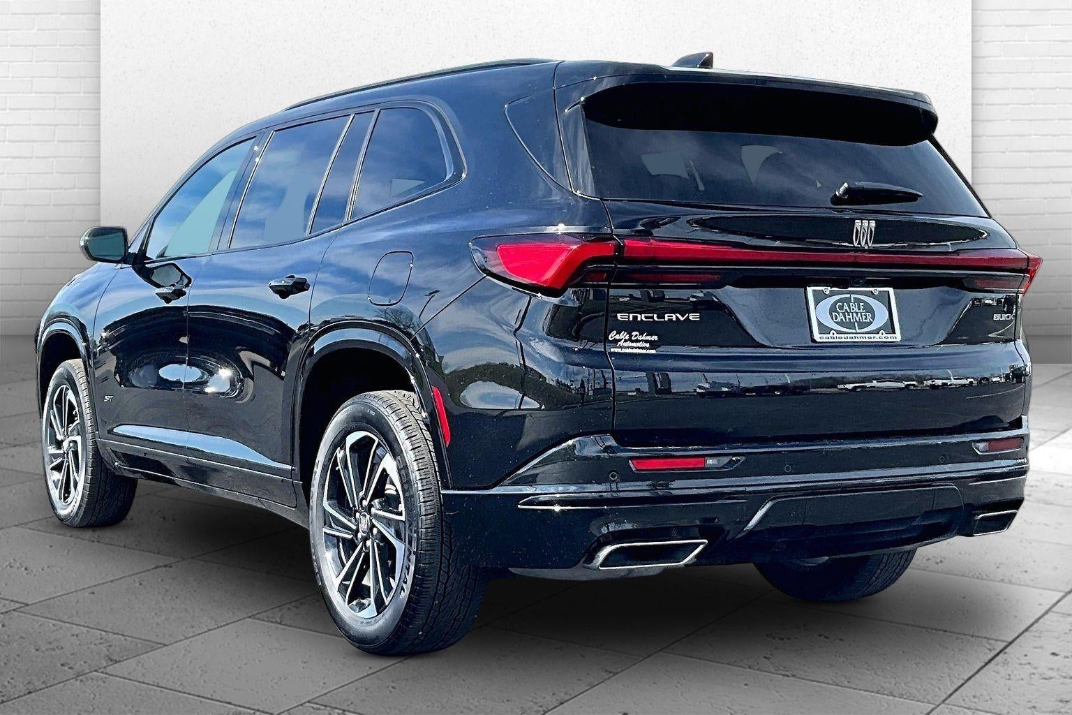 2025 Buick Enclave Sport Touring