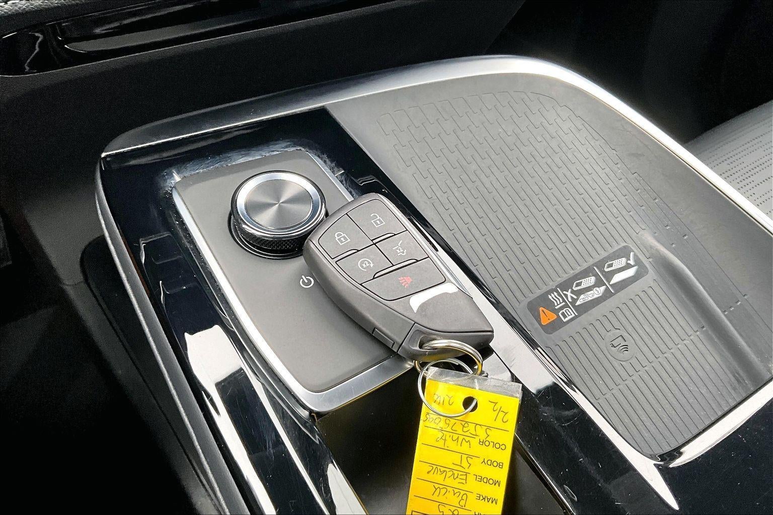 2025 Buick Enclave Sport Touring