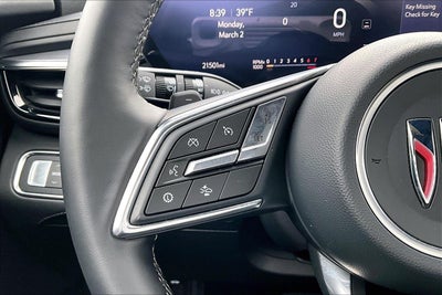 2025 Buick Enclave Sport Touring