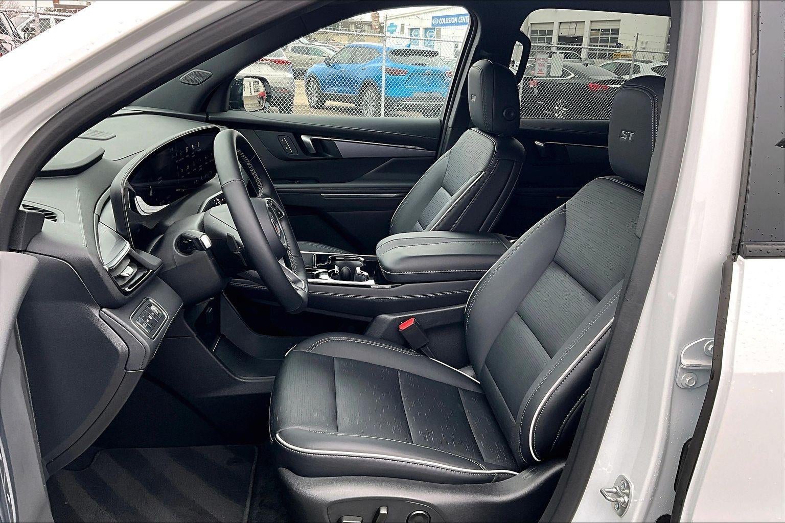 2025 Buick Enclave Sport Touring