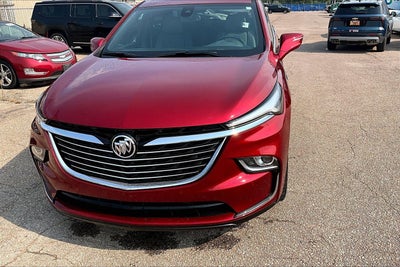 2023 Buick Enclave Essence