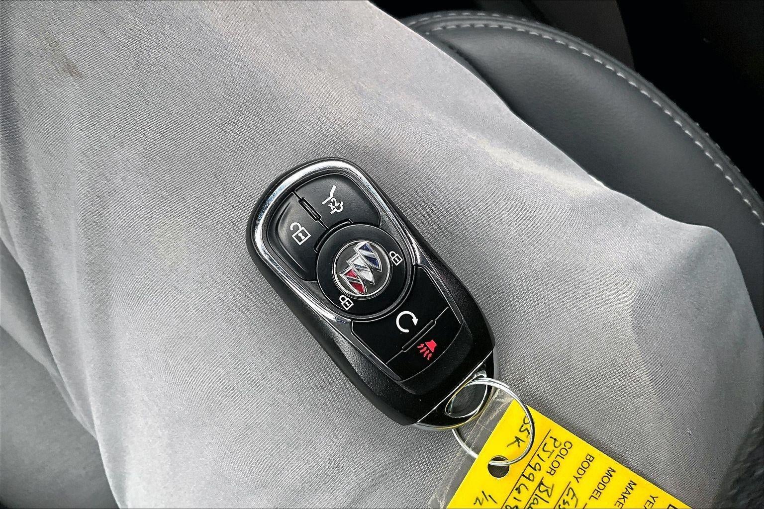 2023 Buick Enclave Essence