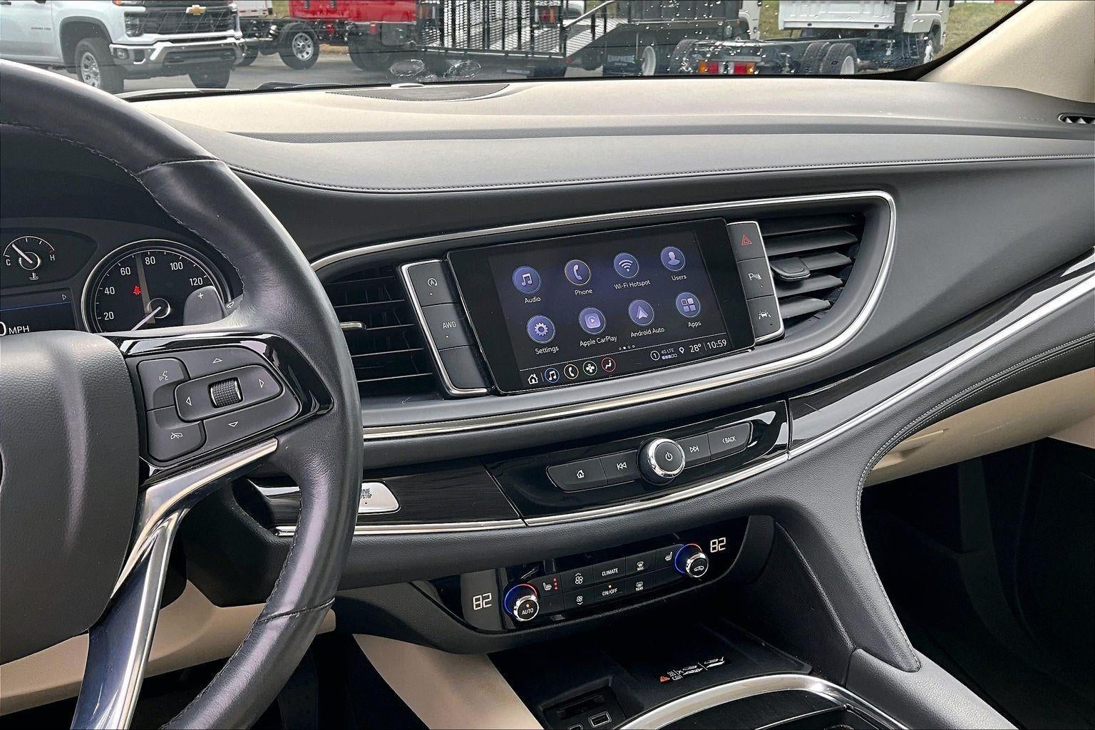 2023 Buick Enclave Essence