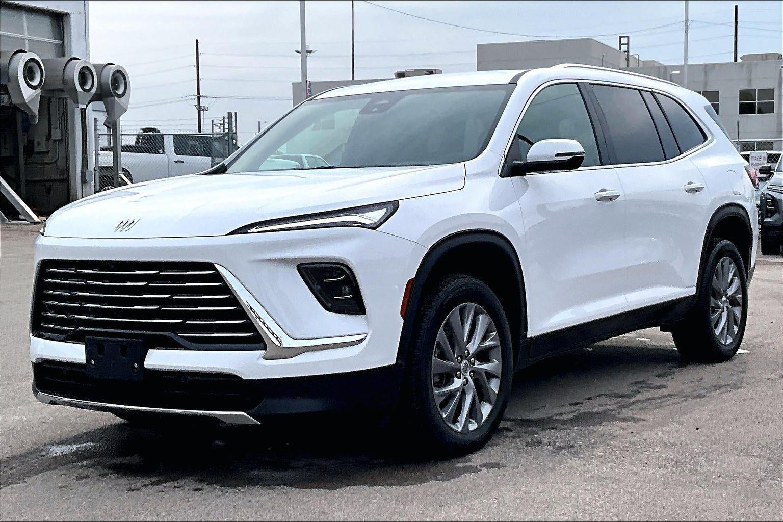 2025 Buick Enclave Preferred