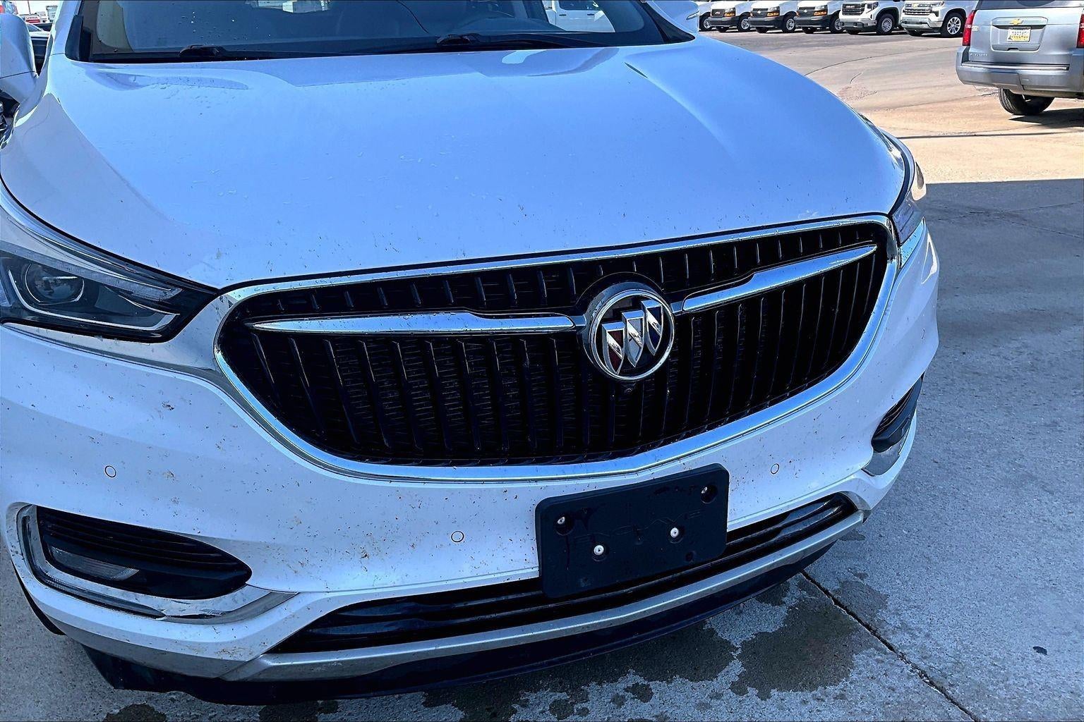 2020 Buick Enclave Premium