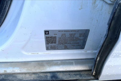 2020 Buick Enclave Premium