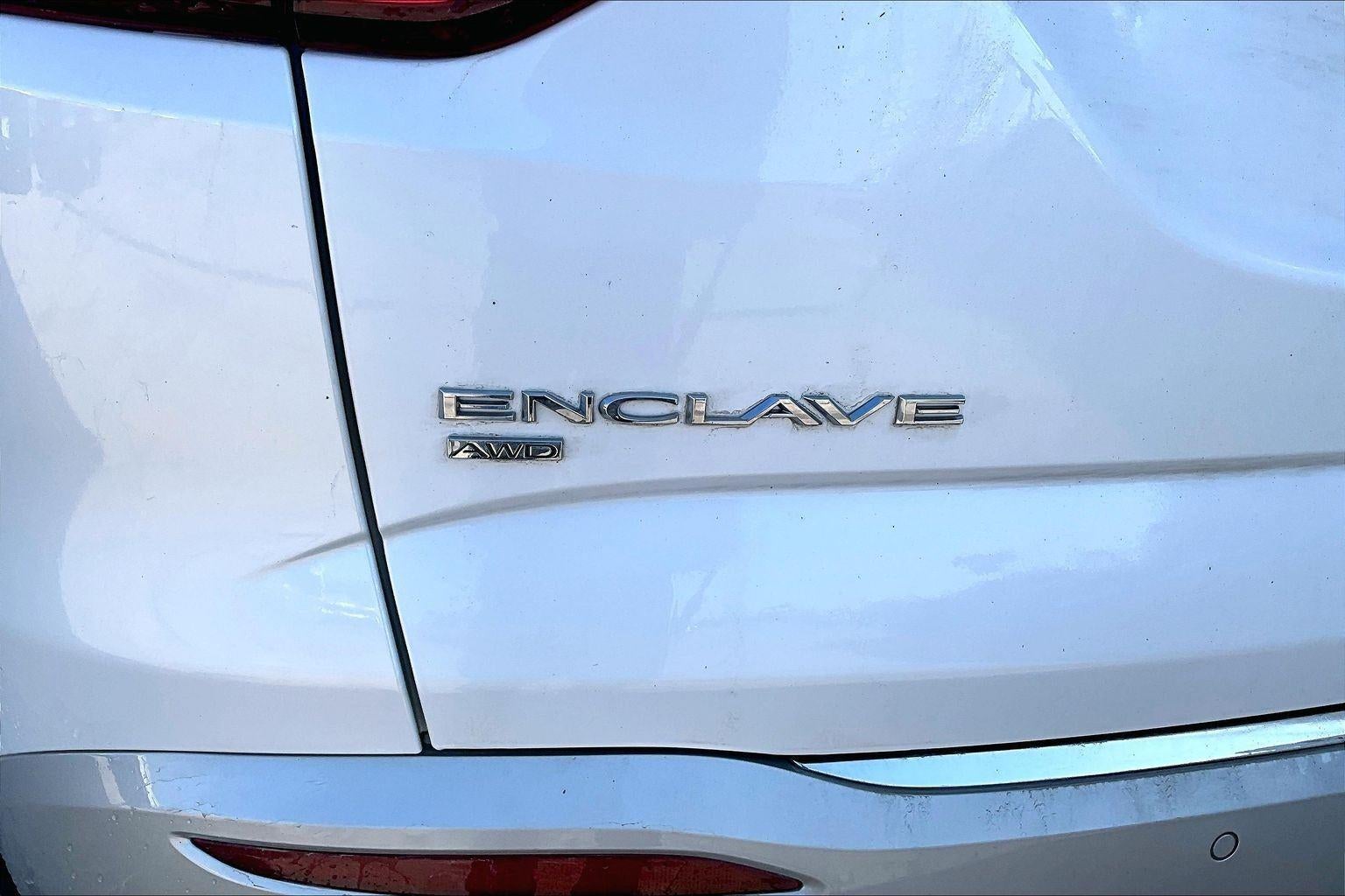 2020 Buick Enclave Premium