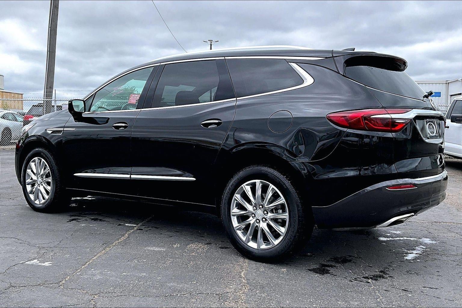 2019 Buick Enclave Premium