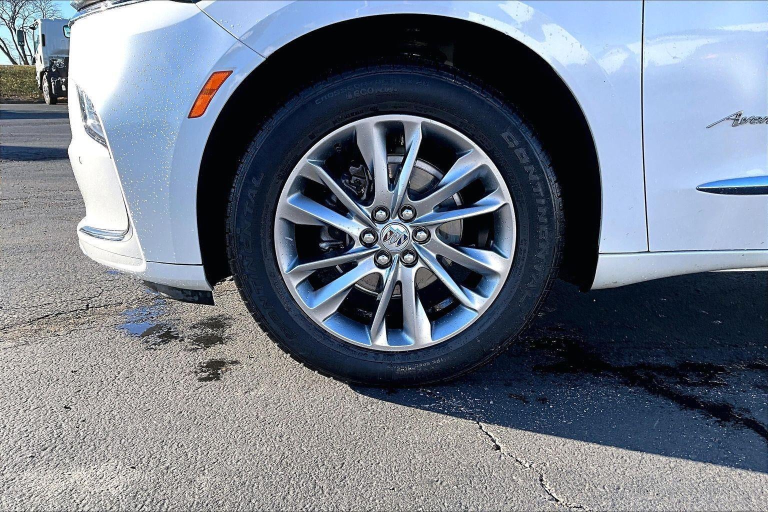 2023 Buick Enclave Avenir