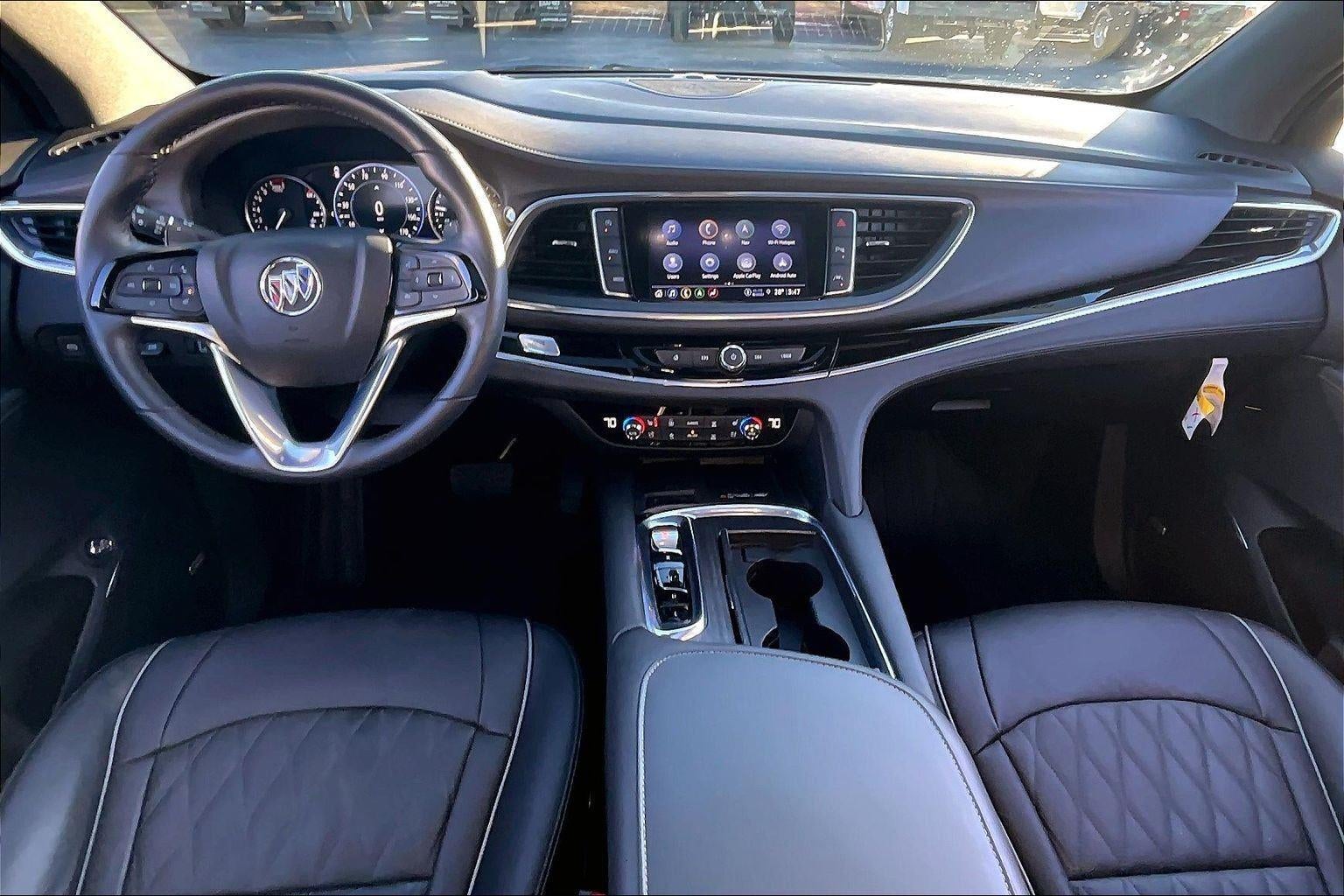 2024 Buick Enclave Avenir