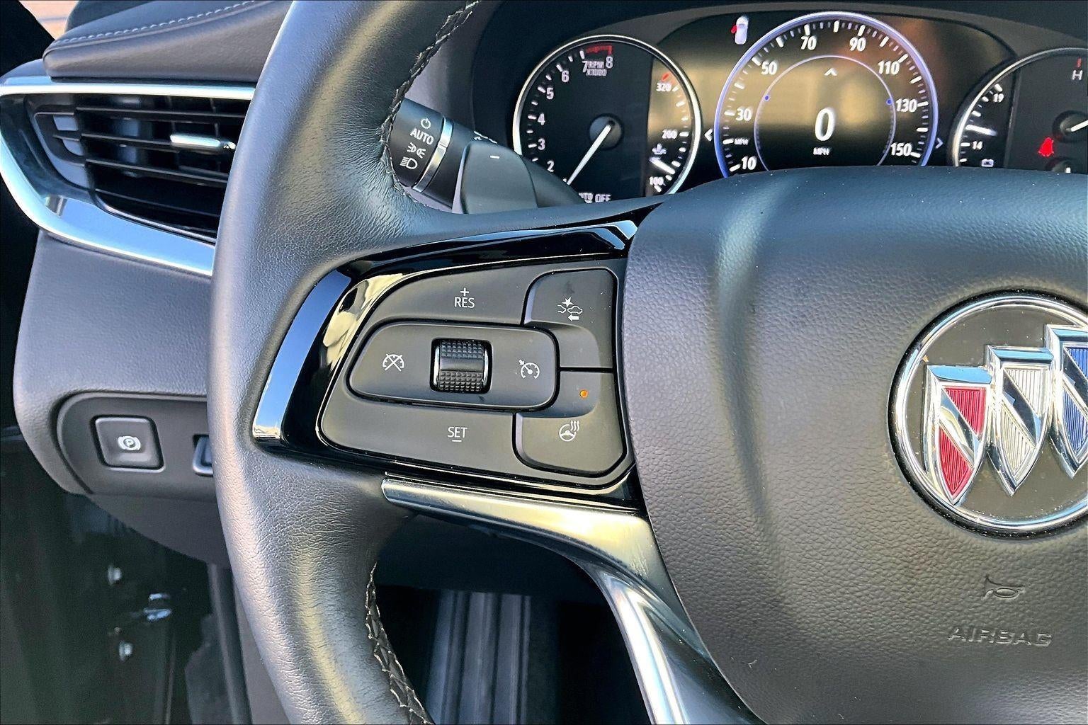 2024 Buick Enclave Avenir