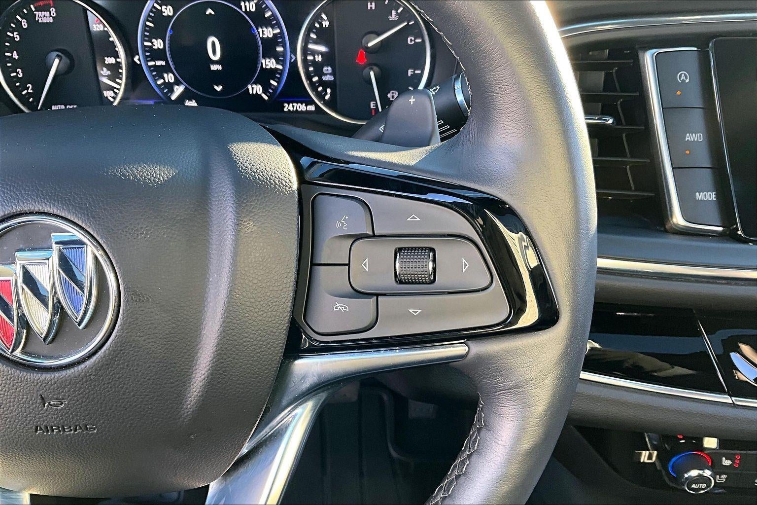 2024 Buick Enclave Avenir