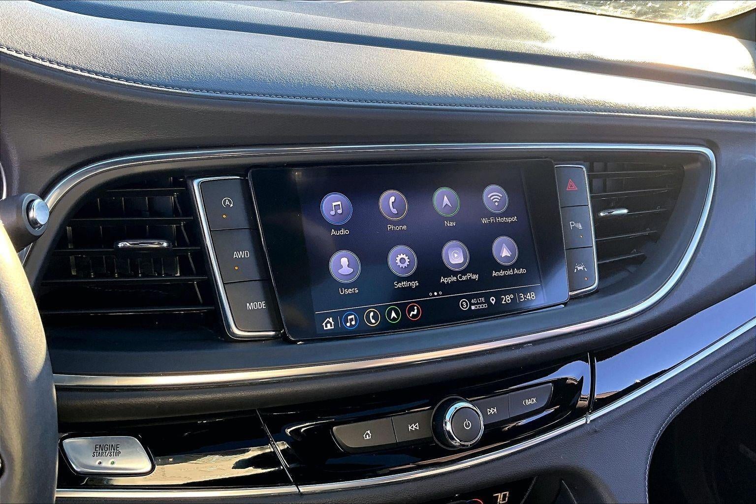 2024 Buick Enclave Avenir