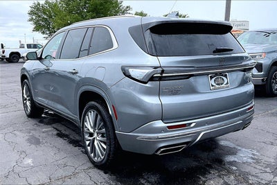 2025 Buick Enclave Avenir
