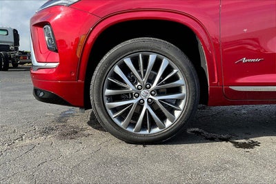 2025 Buick Enclave Avenir