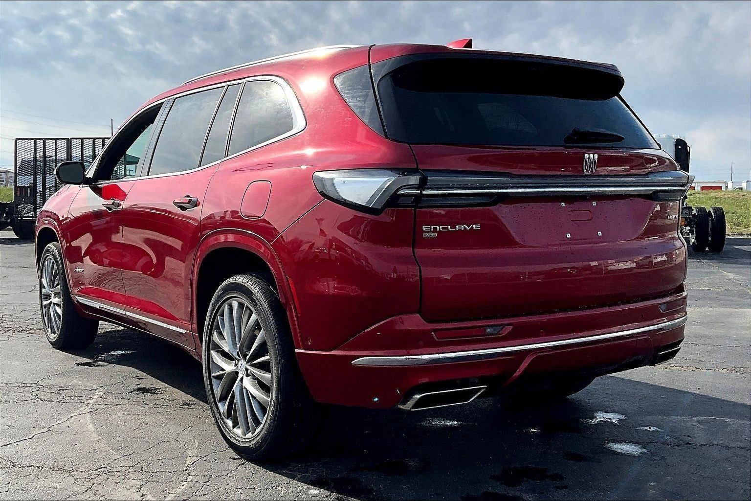 2025 Buick Enclave Avenir