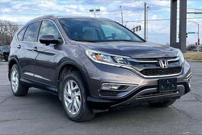 2016 Honda CR-V EX-L
