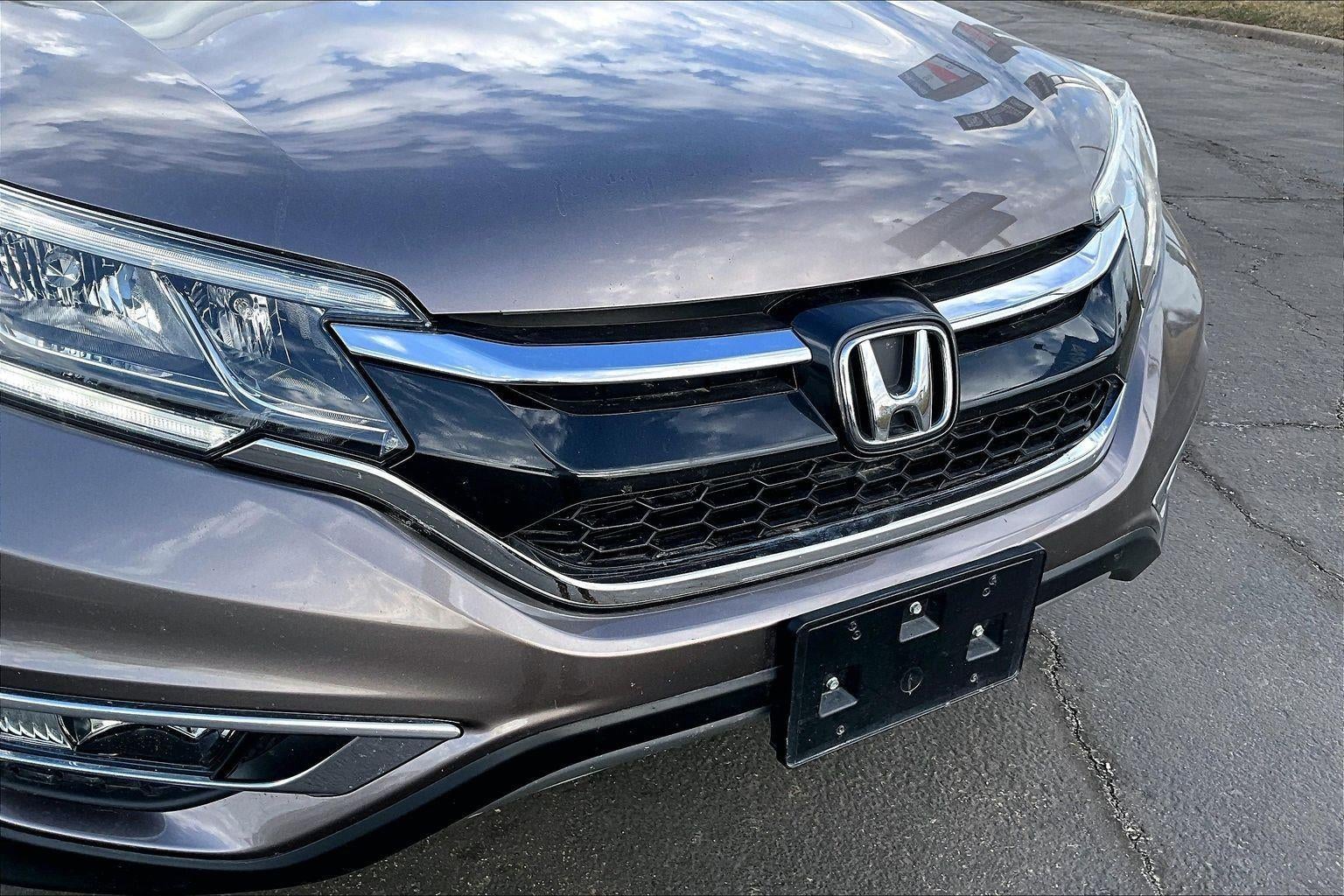 2016 Honda CR-V EX-L