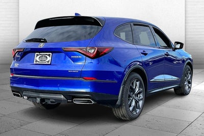 2023 Acura MDX w/A-Spec Package
