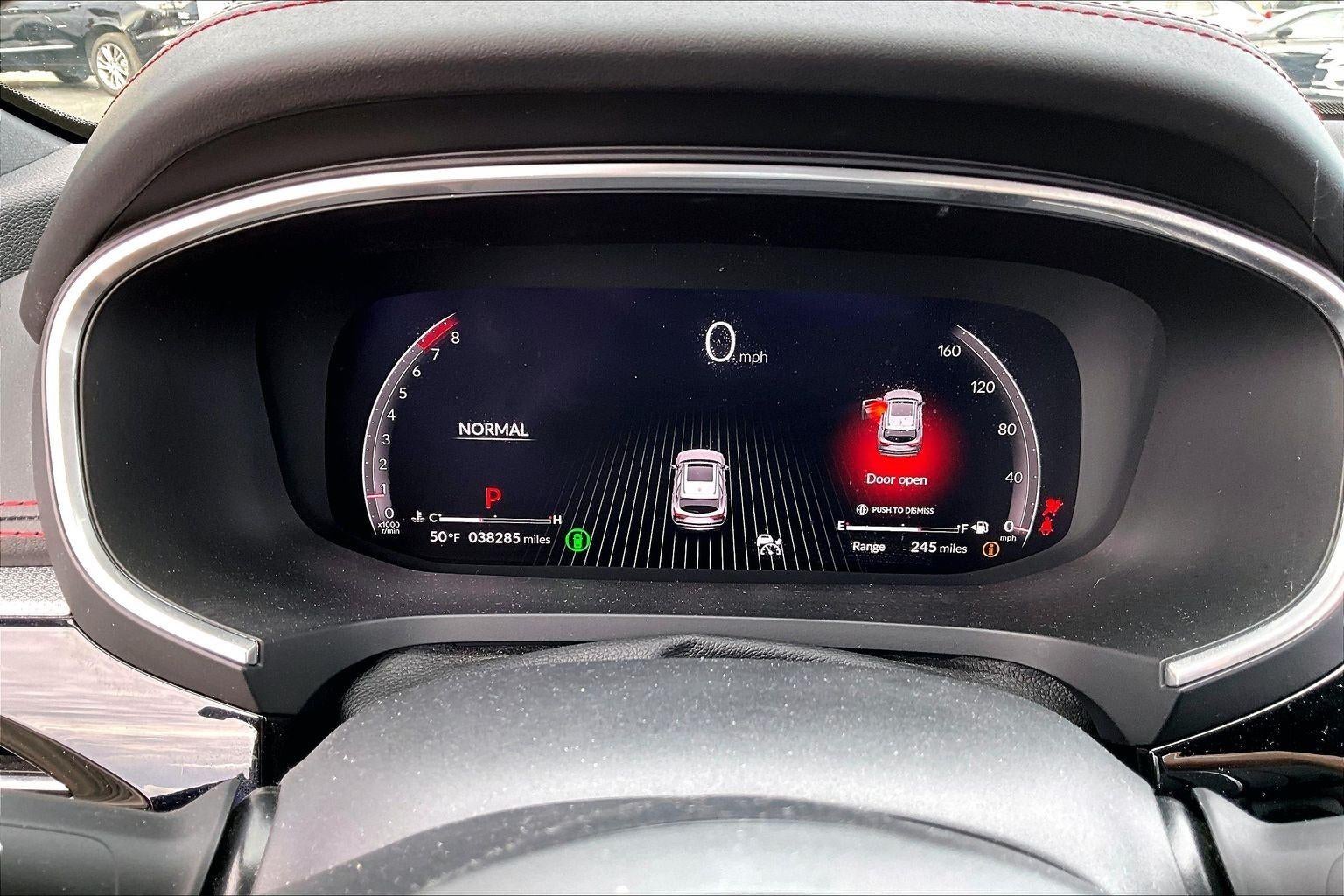 2023 Acura MDX w/A-Spec Package