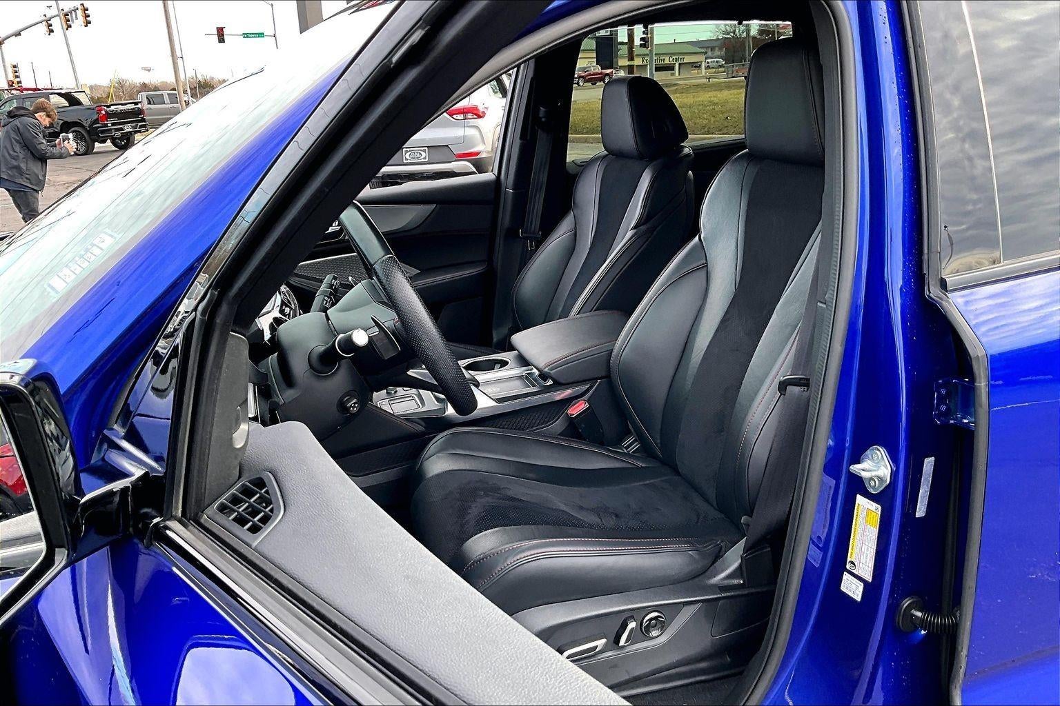 2023 Acura MDX w/A-Spec Package