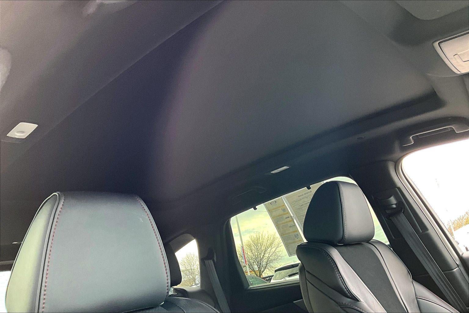 2023 Acura MDX w/A-Spec Package