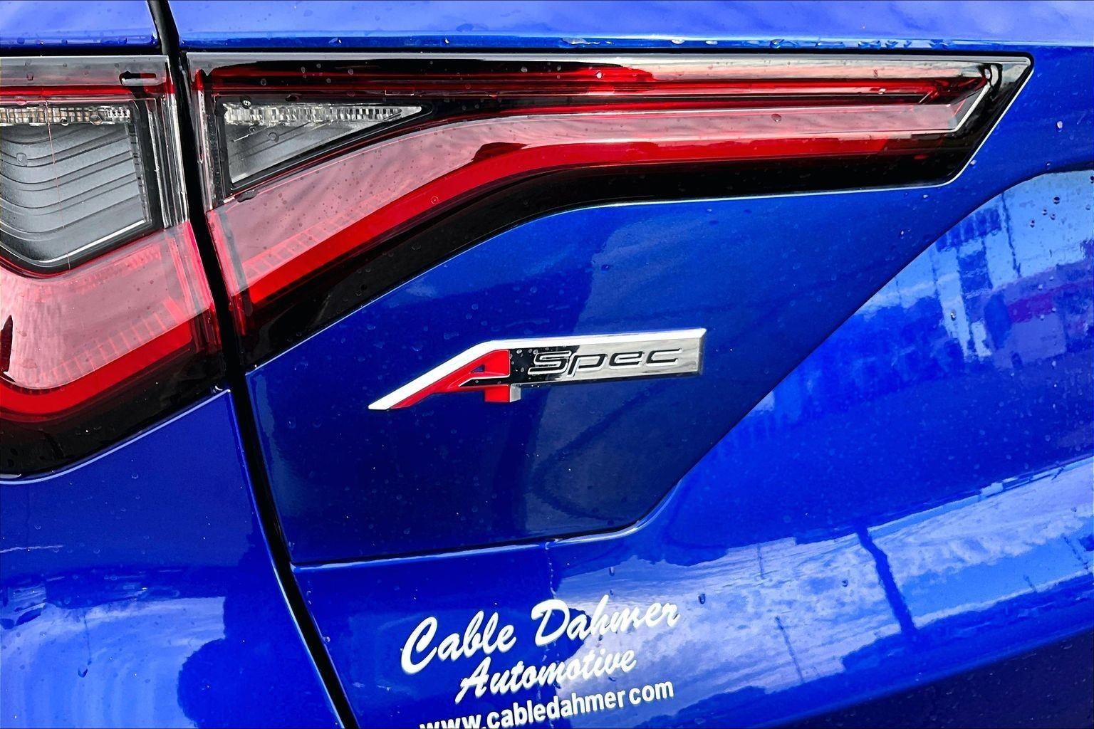 2023 Acura MDX w/A-Spec Package