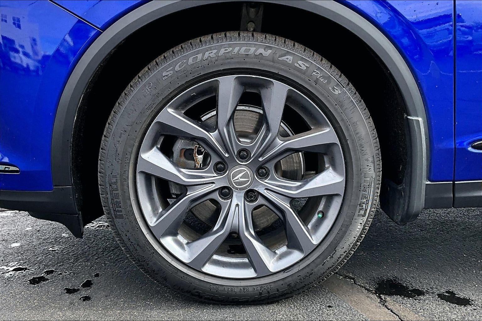 2023 Acura MDX w/A-Spec Package