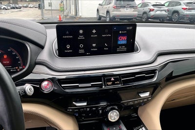 2022 Acura MDX w/Advance Package