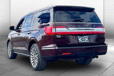 2019 Lincoln Navigator Reserve
