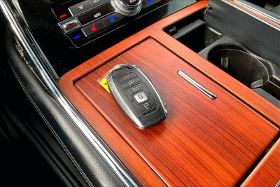 2019 Lincoln Navigator Reserve